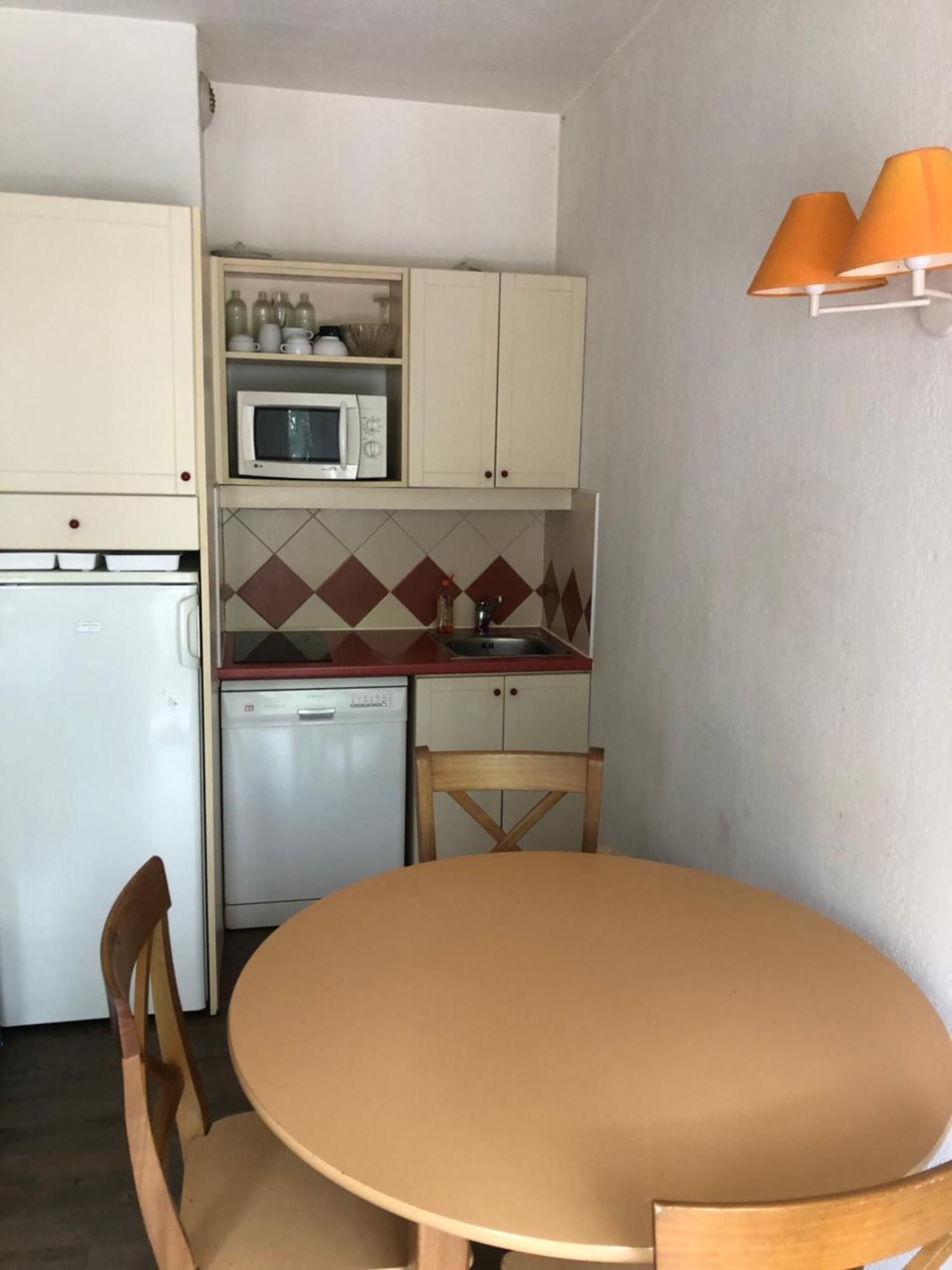 Appartement 1 Chambre - Chamonix Ngoại thất bức ảnh
