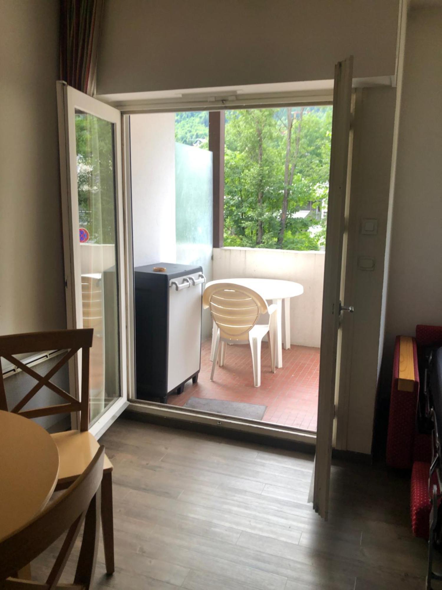 Appartement 1 Chambre - Chamonix Ngoại thất bức ảnh