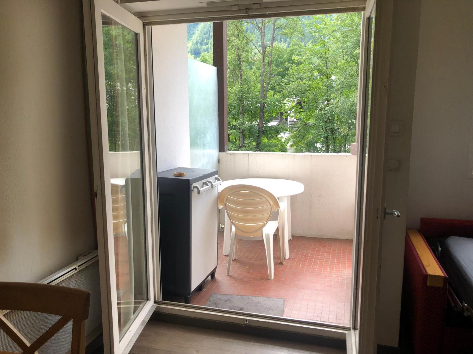 Appartement 1 Chambre - Chamonix Ngoại thất bức ảnh